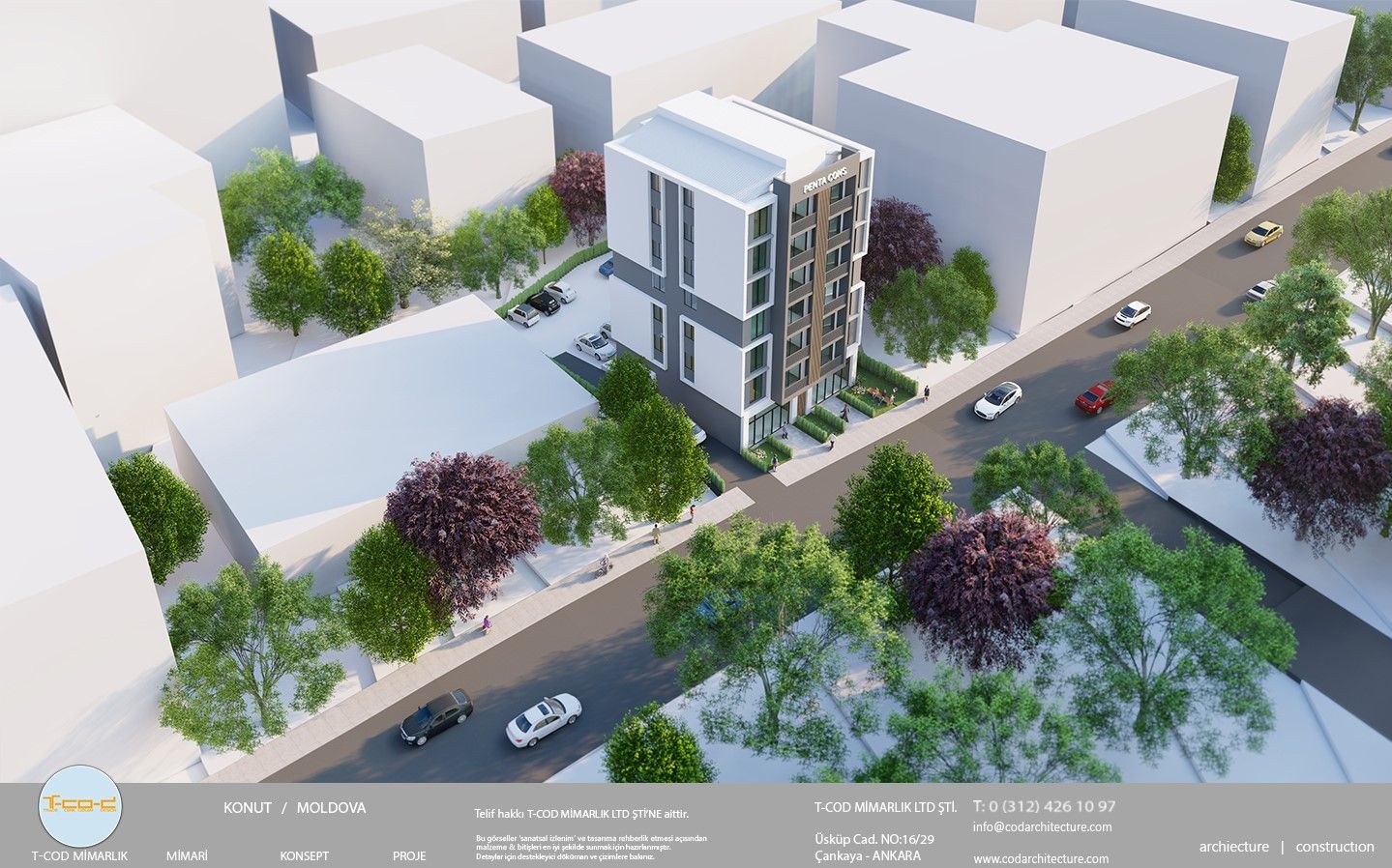MOLDOVA KONUT - 6