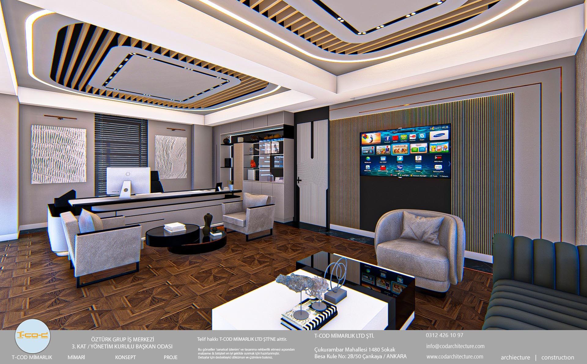 ÖZTÜRK GRUP İŞ MERKEZİ - 10