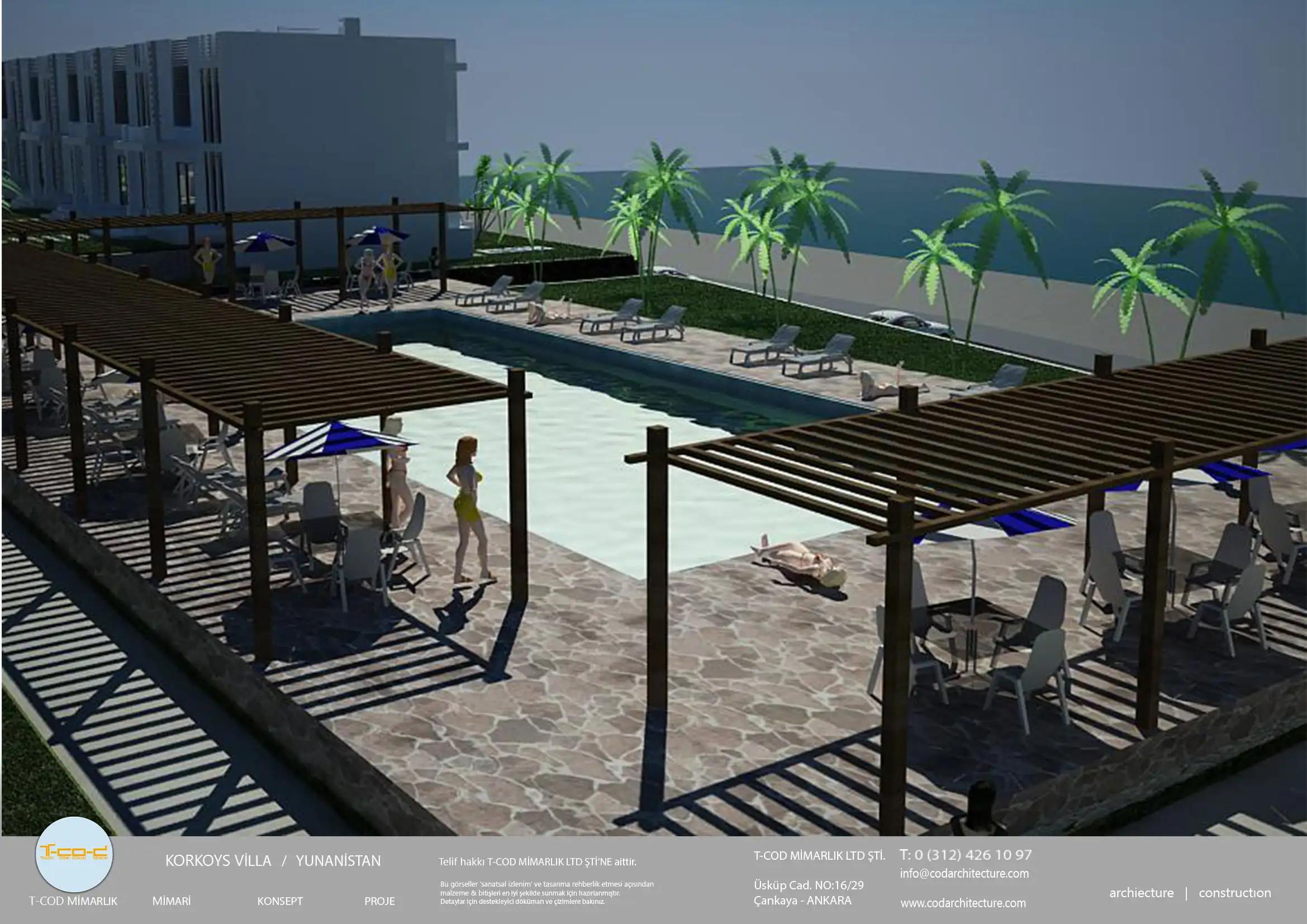 KORKOYS VİLLALARI - 2