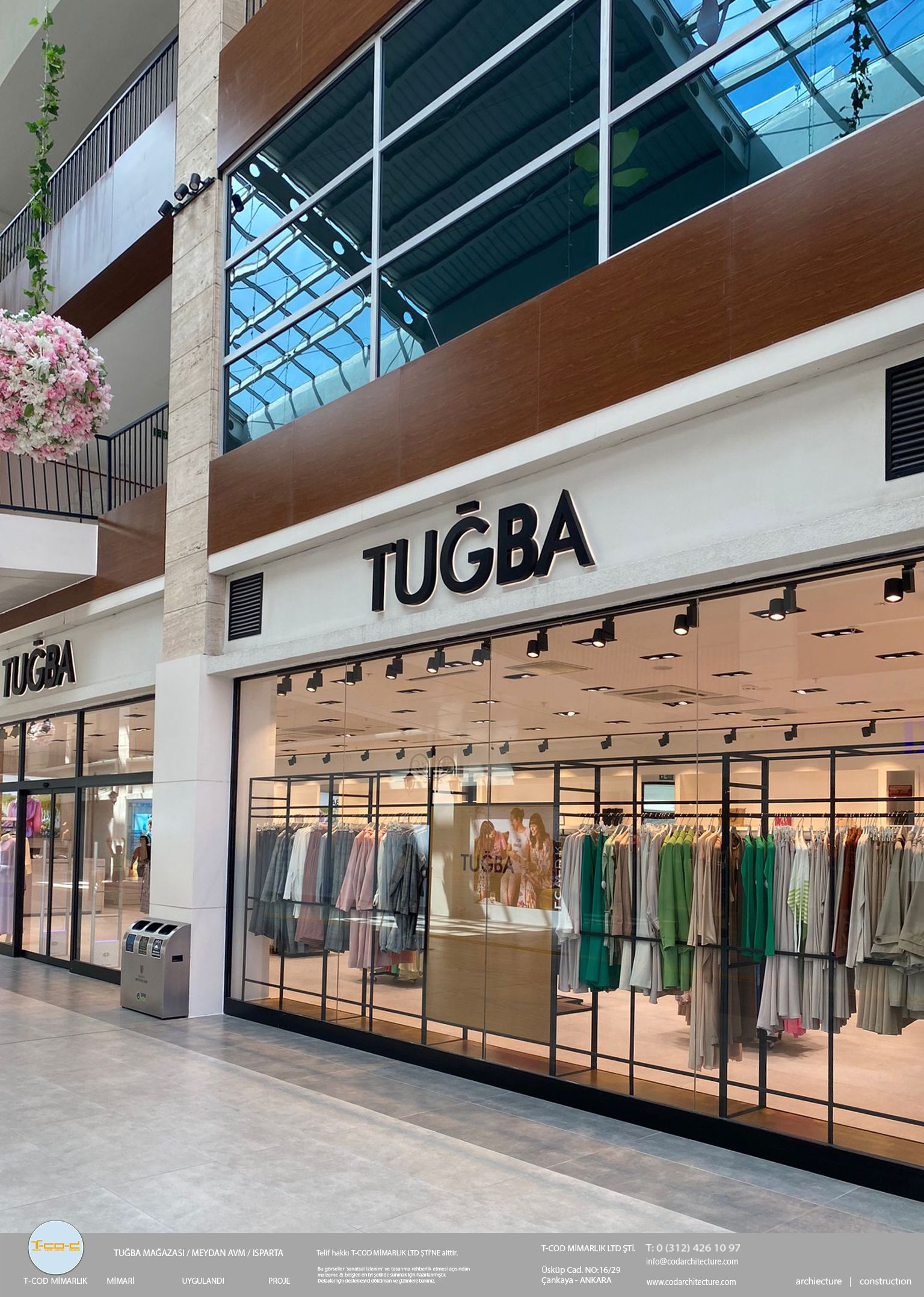 TUĞBA MAĞAZASI / ISPARTA - 6