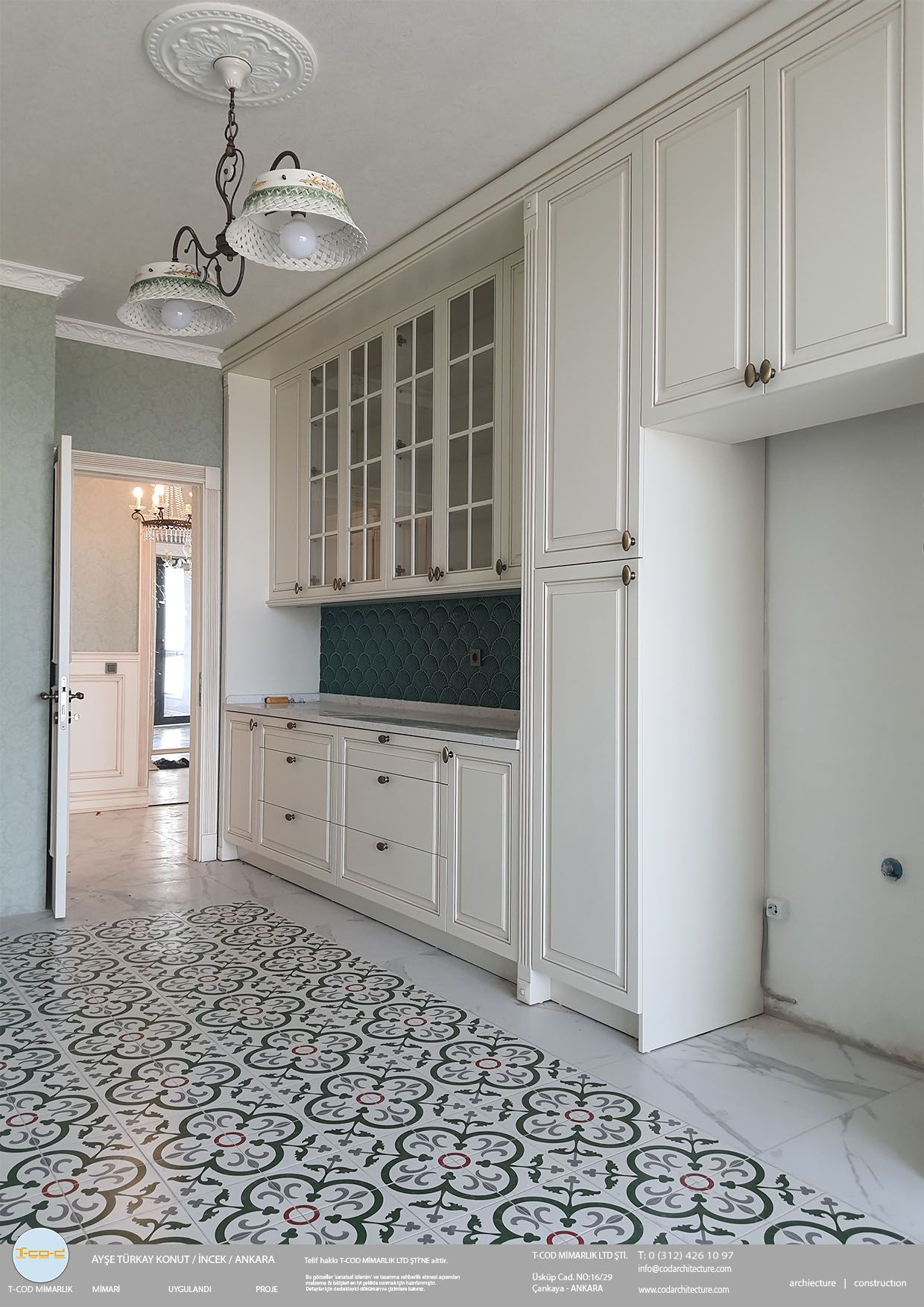 AYŞE HANIM KONUTU / ATO GÖL KULELERİ - 14