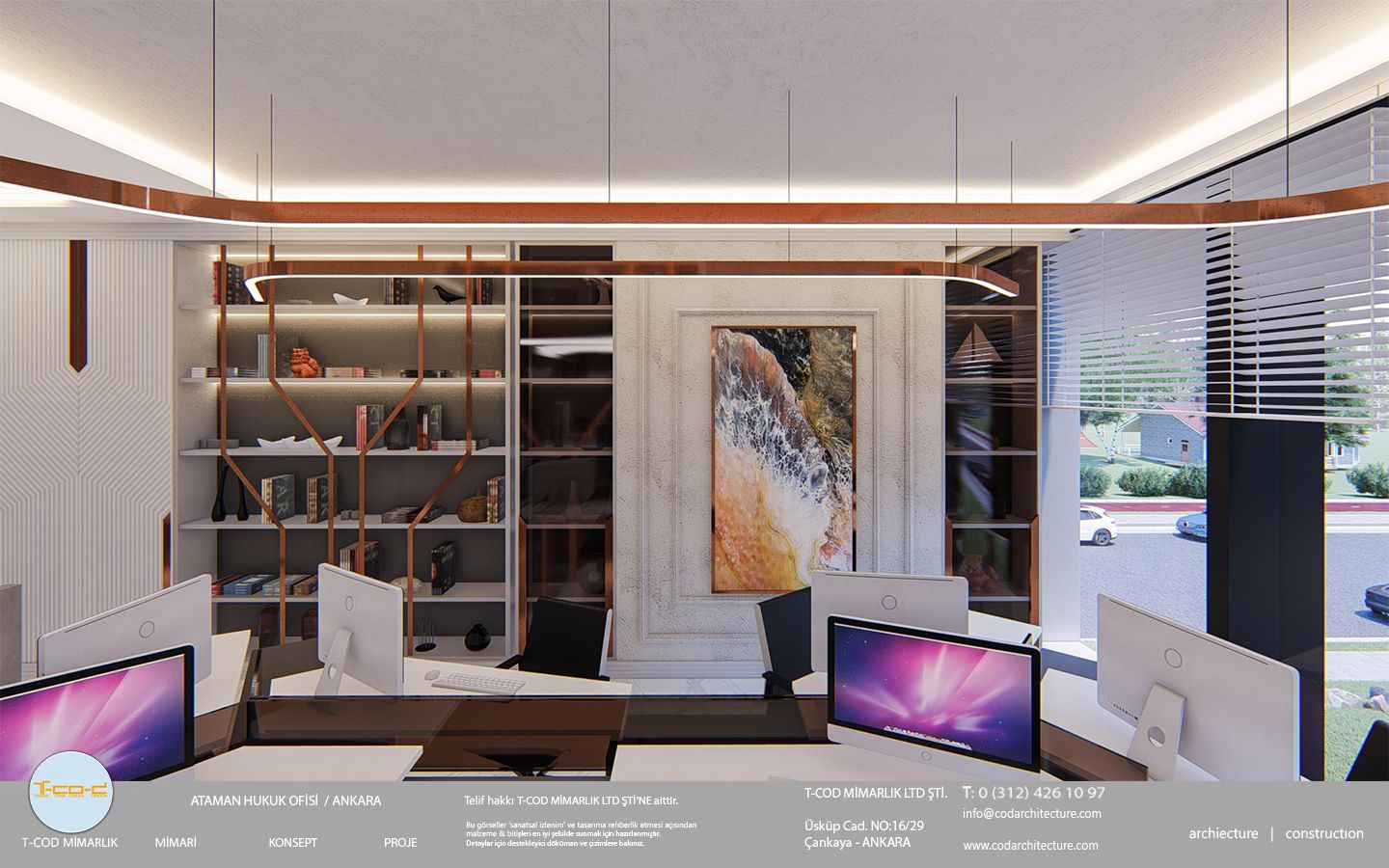 KALE OFİS / ATAMAN HUKUK OFİS - 13