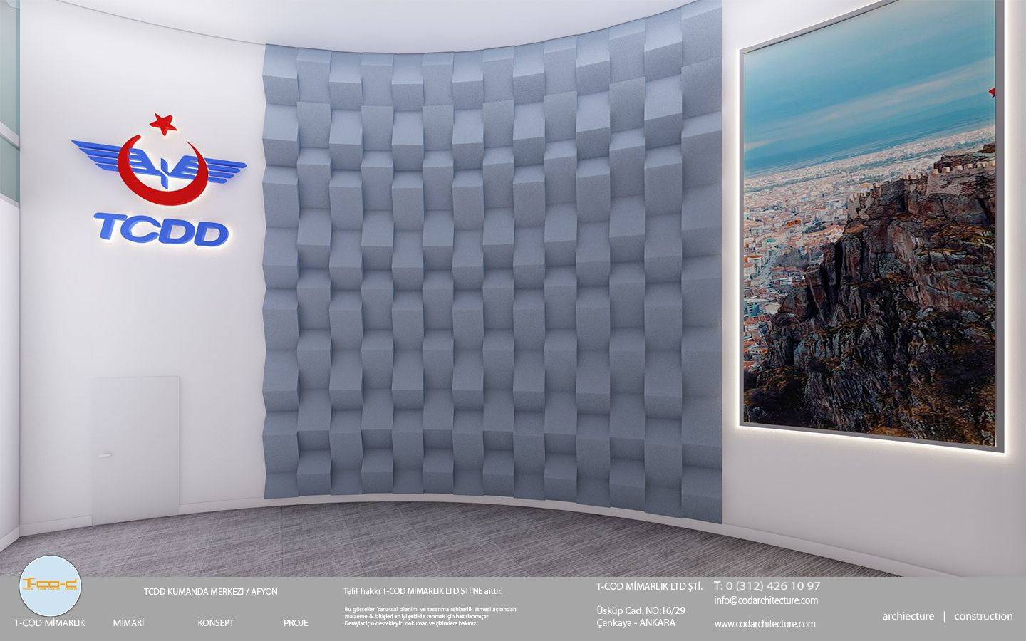 TCDD AFYON KUMANDA MERKEZİ - 6