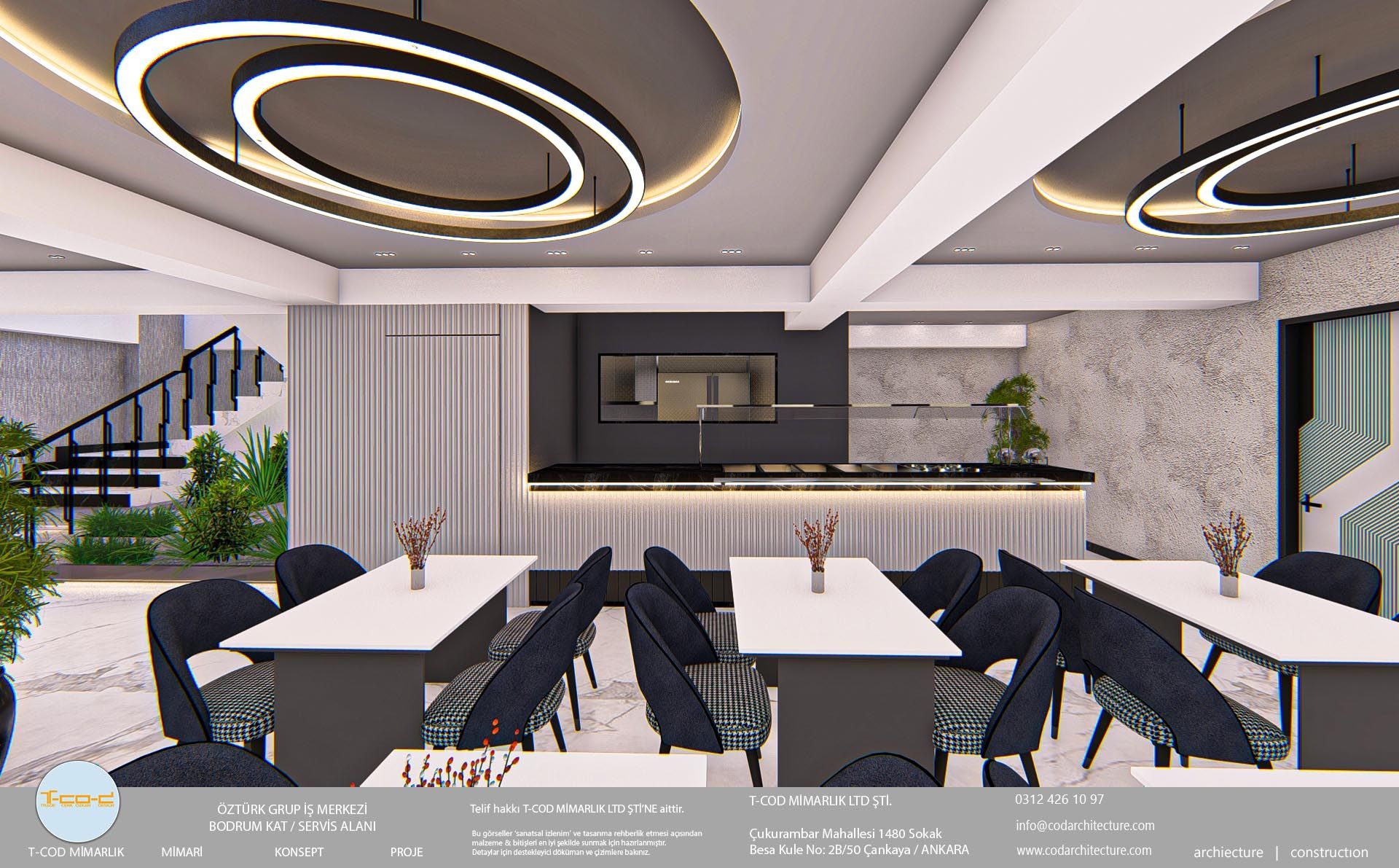 ÖZTÜRK GRUP İŞ MERKEZİ - 8