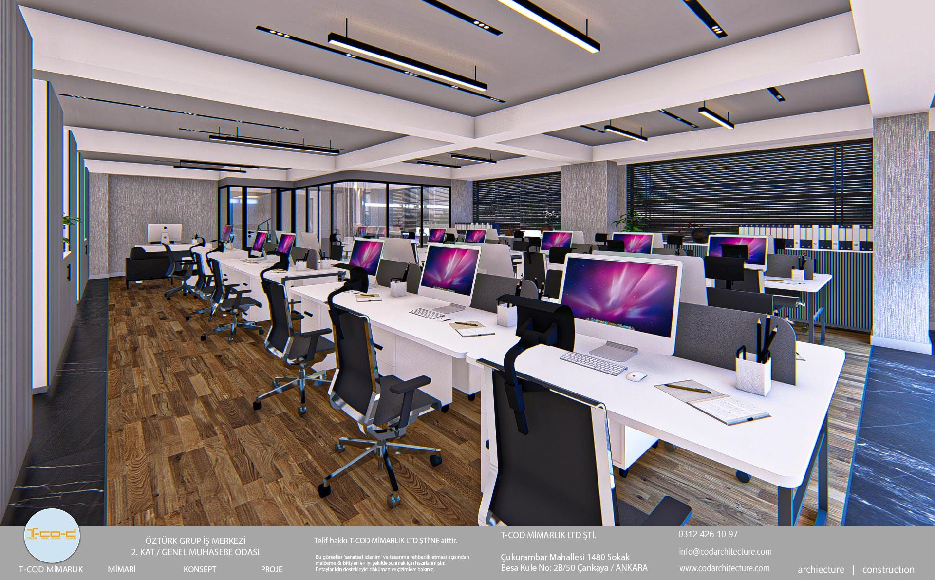 ÖZTÜRK GRUP İŞ MERKEZİ - 16