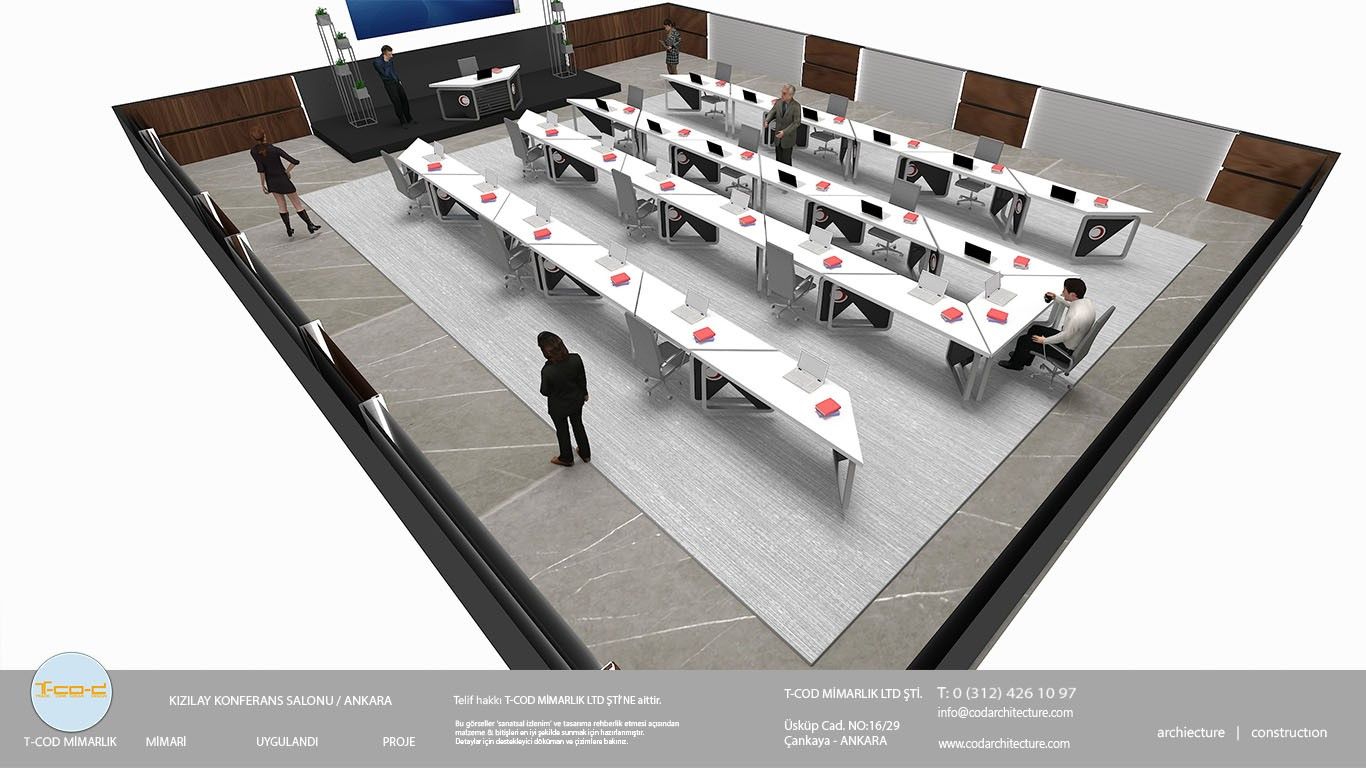 KIZILAY KONFERANS SALONU - 7