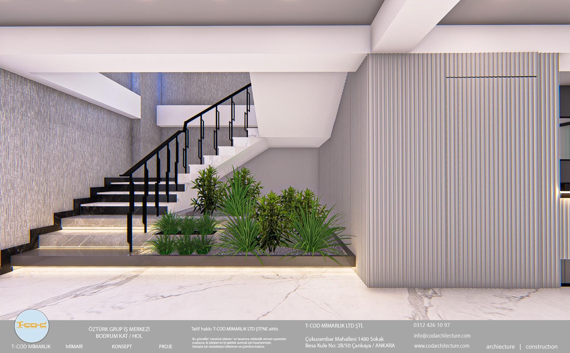 ÖZTÜRK GRUP İŞ MERKEZİ - 6