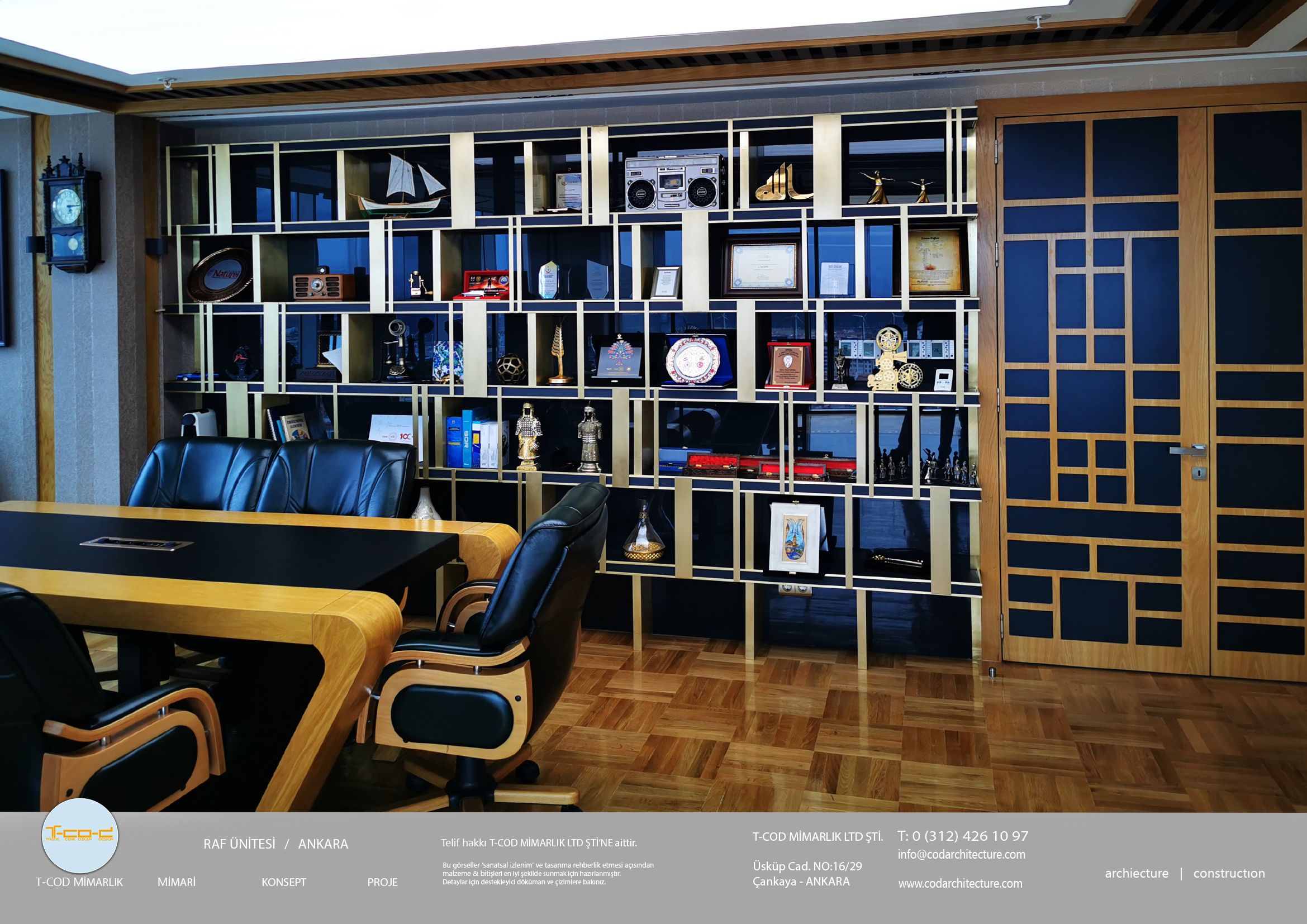 NATUREL / RAF PROJESİ - 2