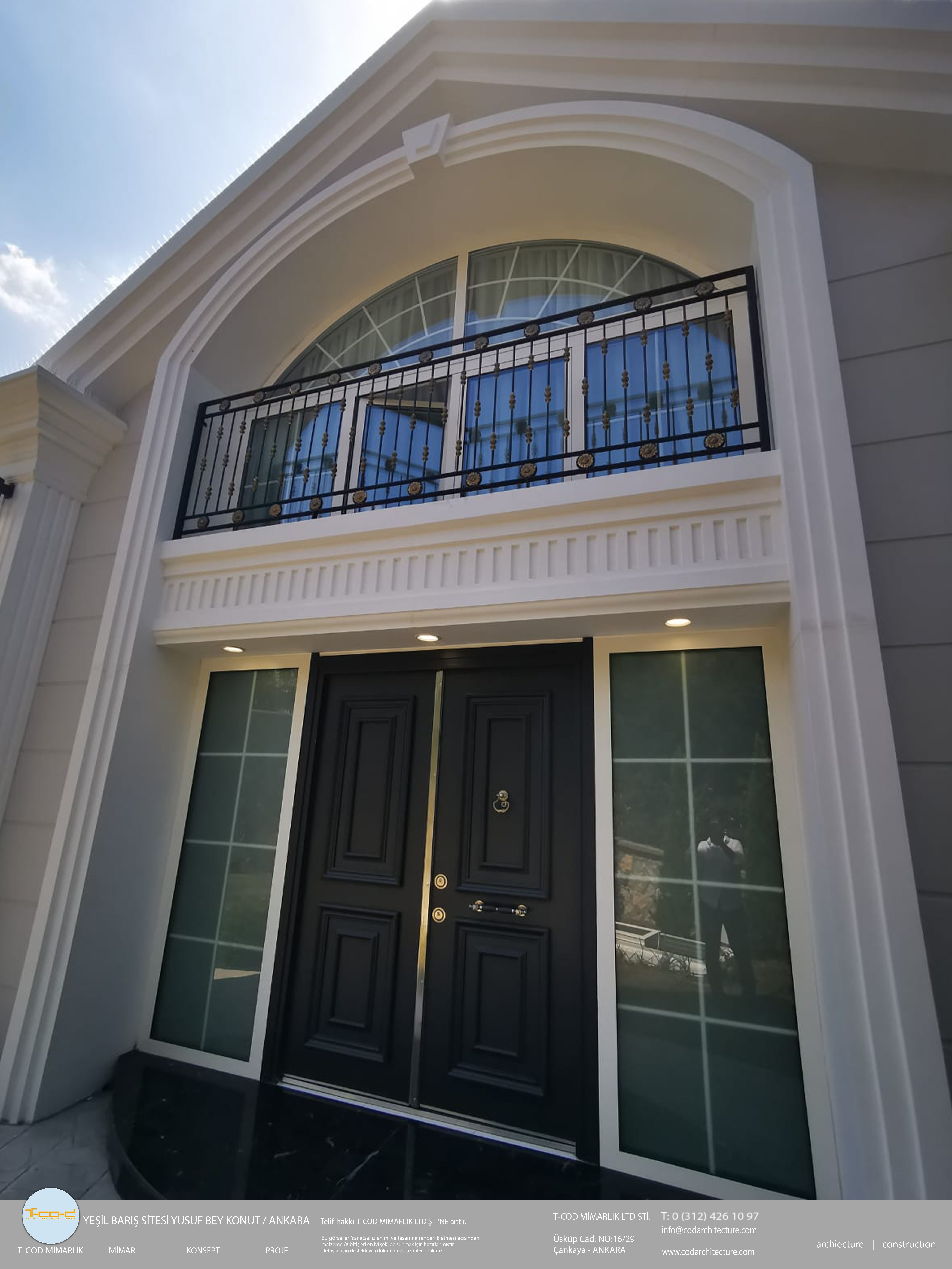 YEŞİL BARIŞ VİLLA - 15