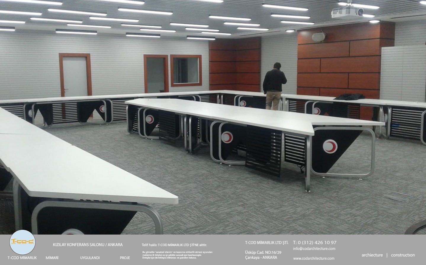 KIZILAY KONFERANS SALONU - 5