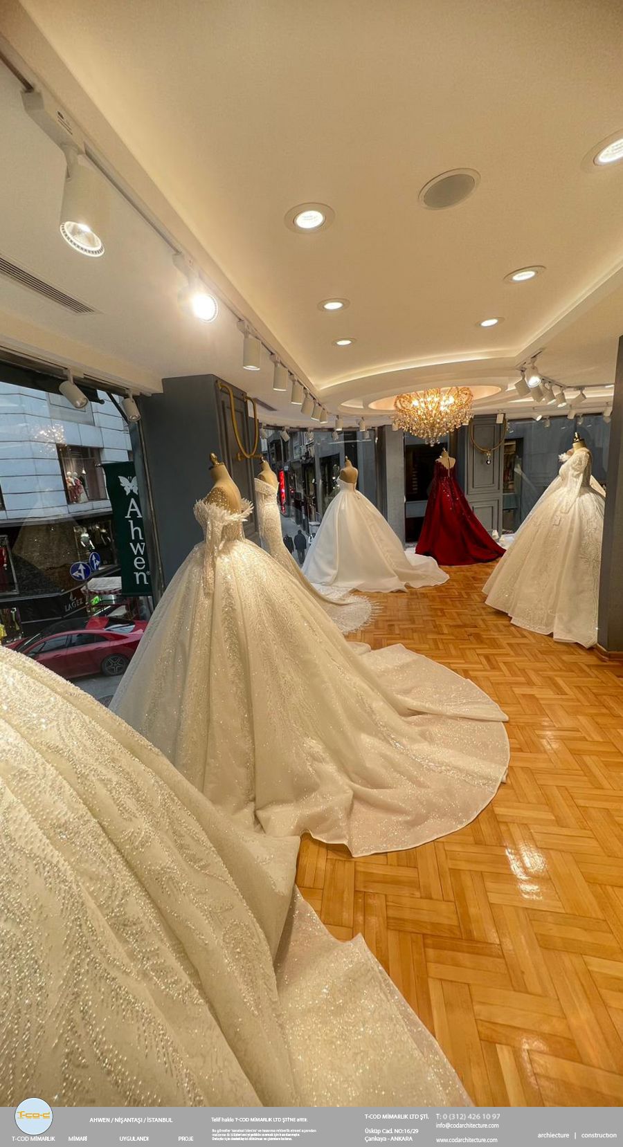 AHWEN / NİŞANTAŞI / İSTANBUL