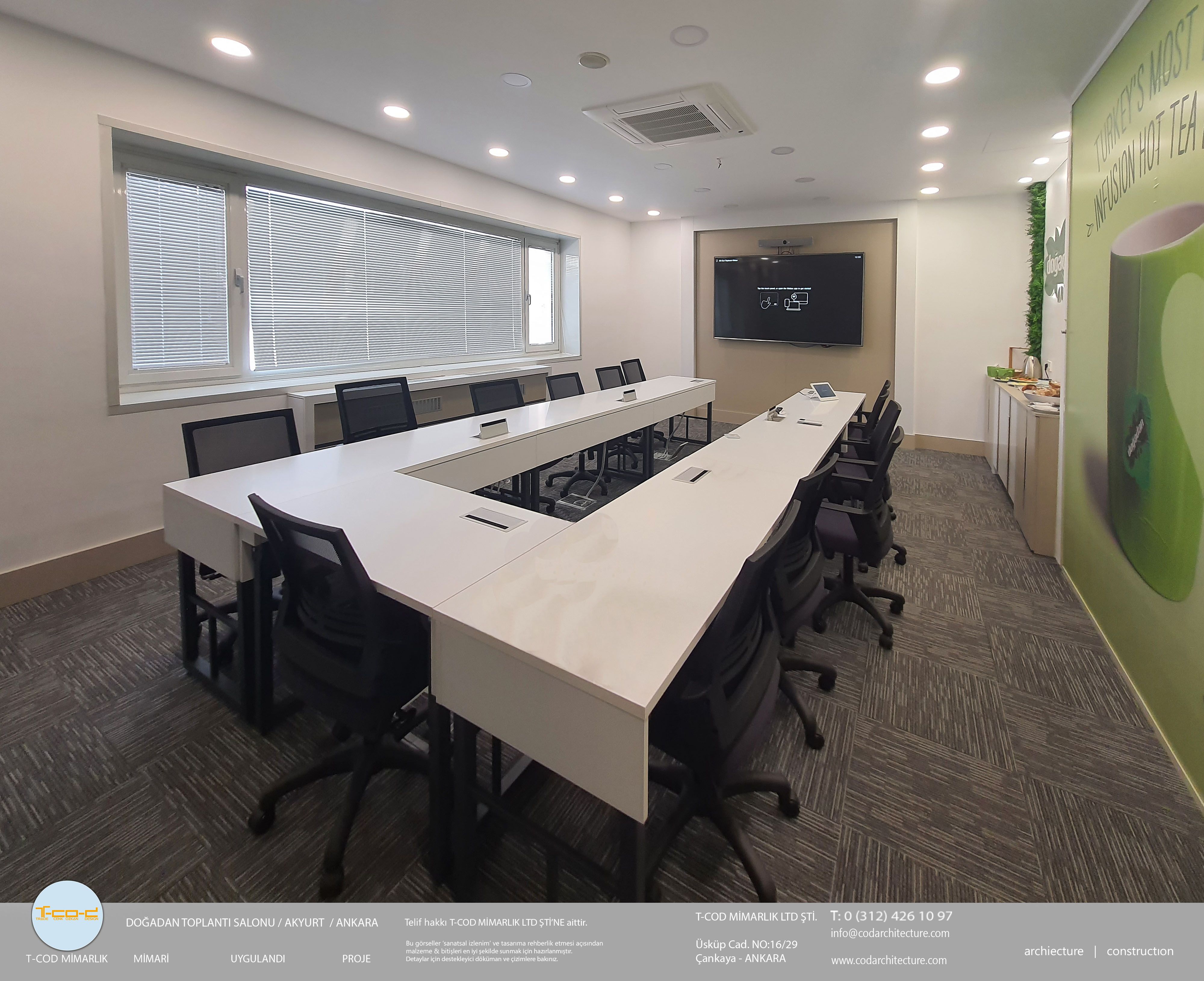 DOĞADAN TOPLANTI SALONU - 3