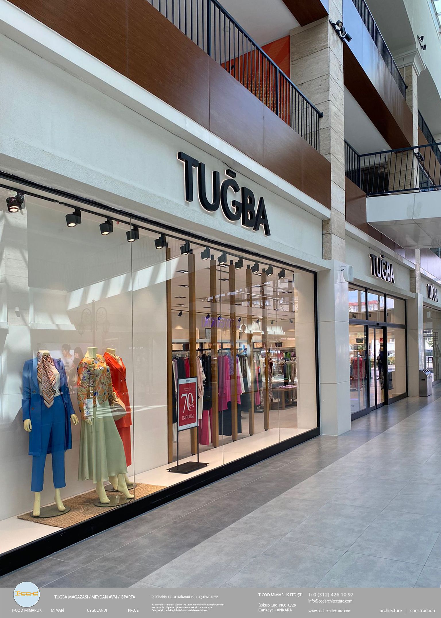 TUĞBA MAĞAZASI / ISPARTA - 7