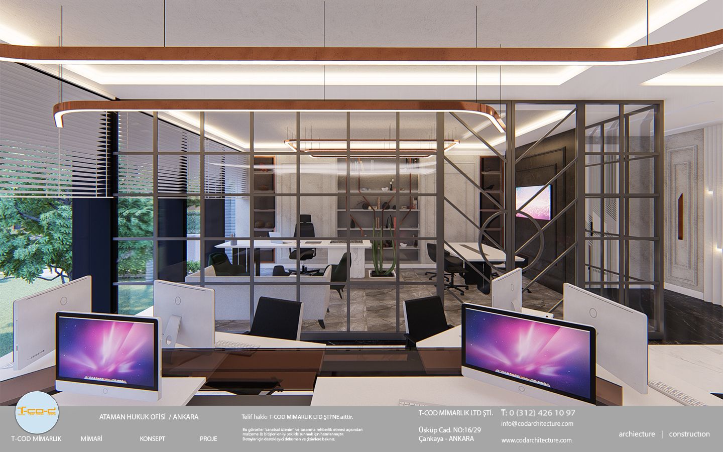 KALE OFİS / ATAMAN HUKUK OFİS - 23