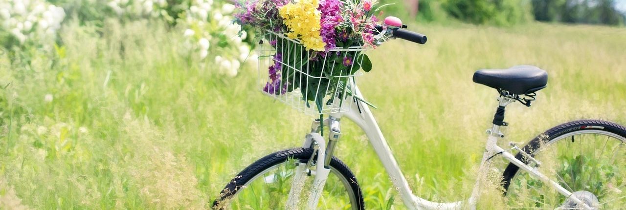 Stimmungsbild für eine persönliche Blumenlieferung in der Region