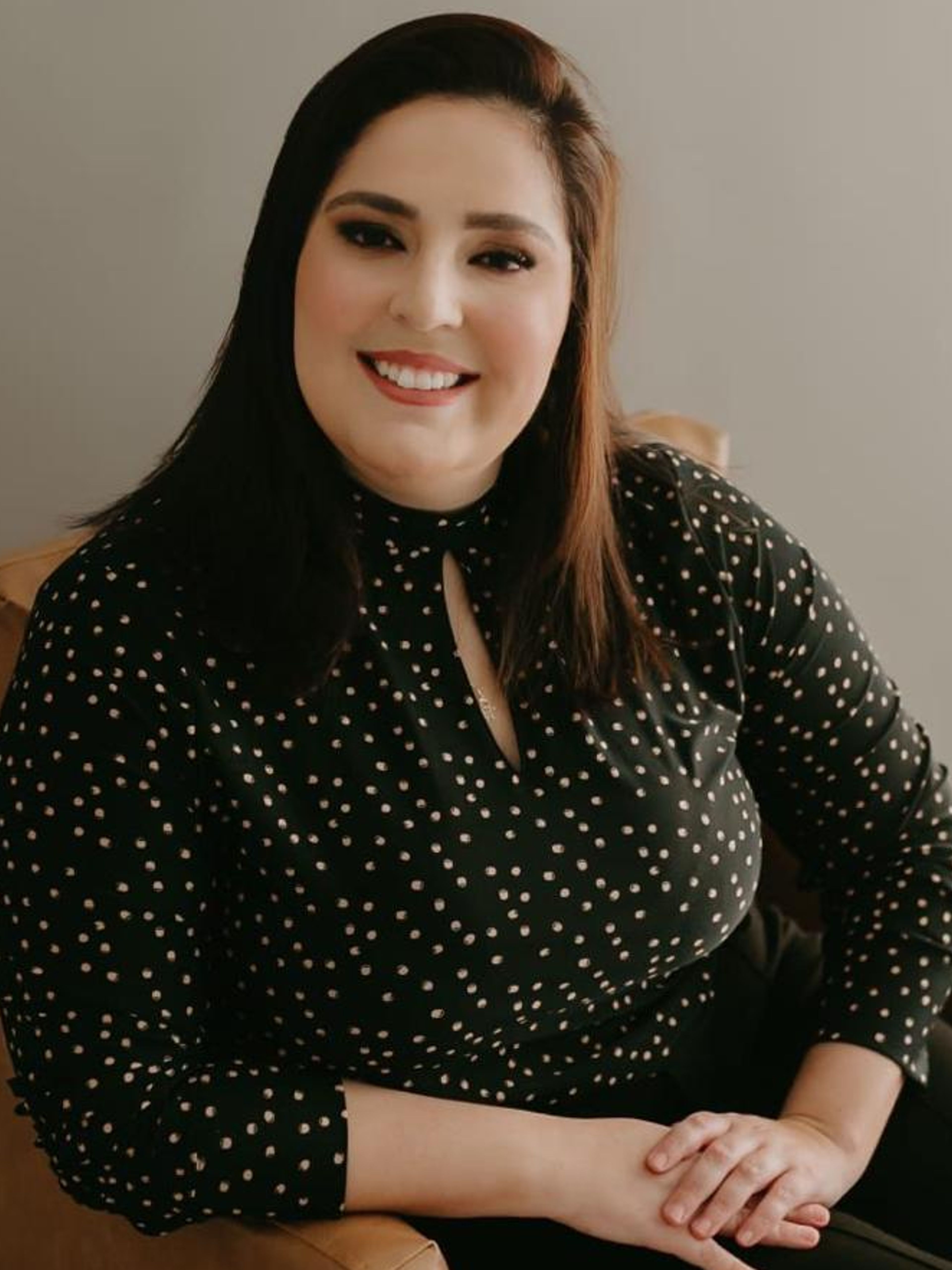 Dra. Danielly de Moura da Silva