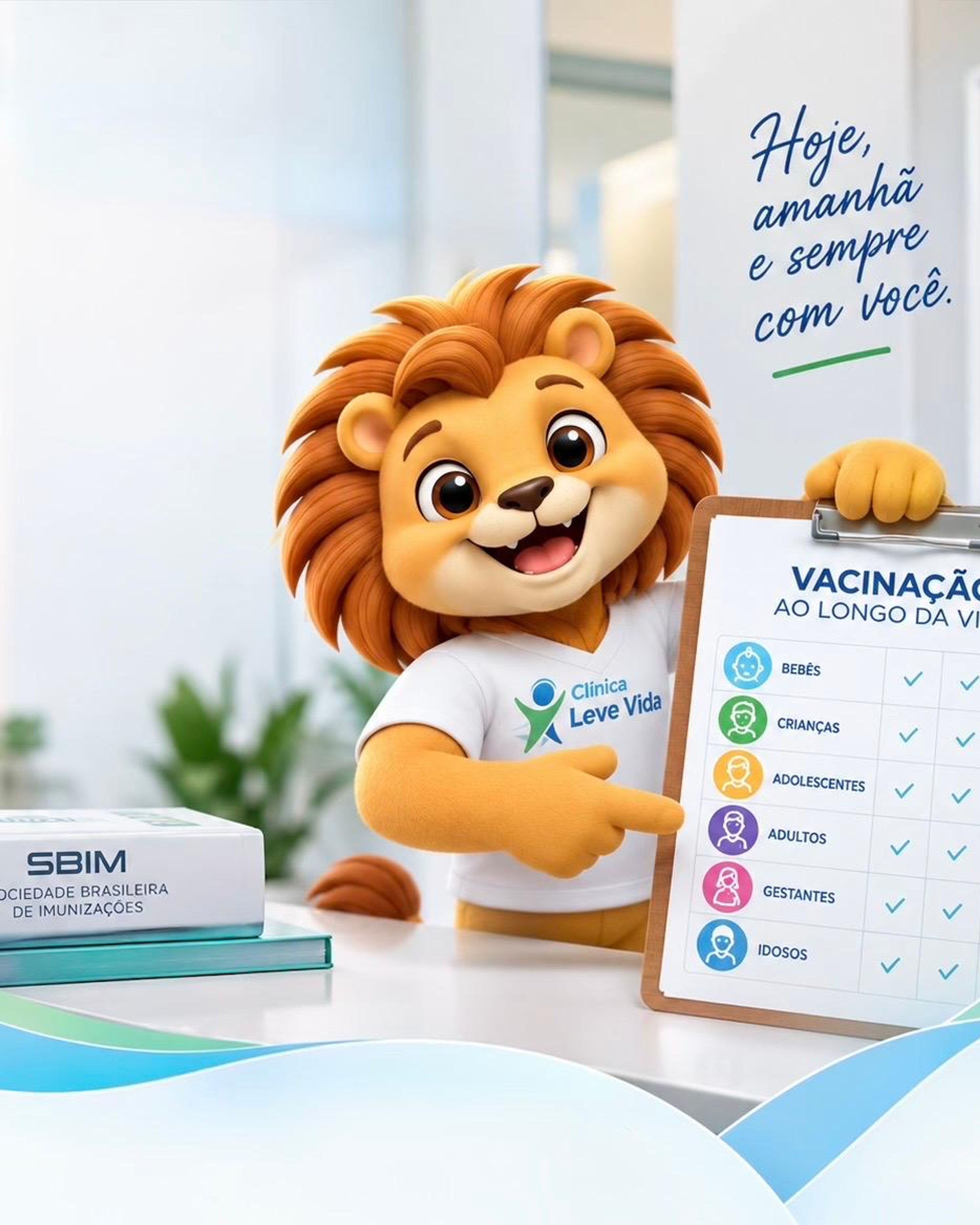 Calendário vacinal