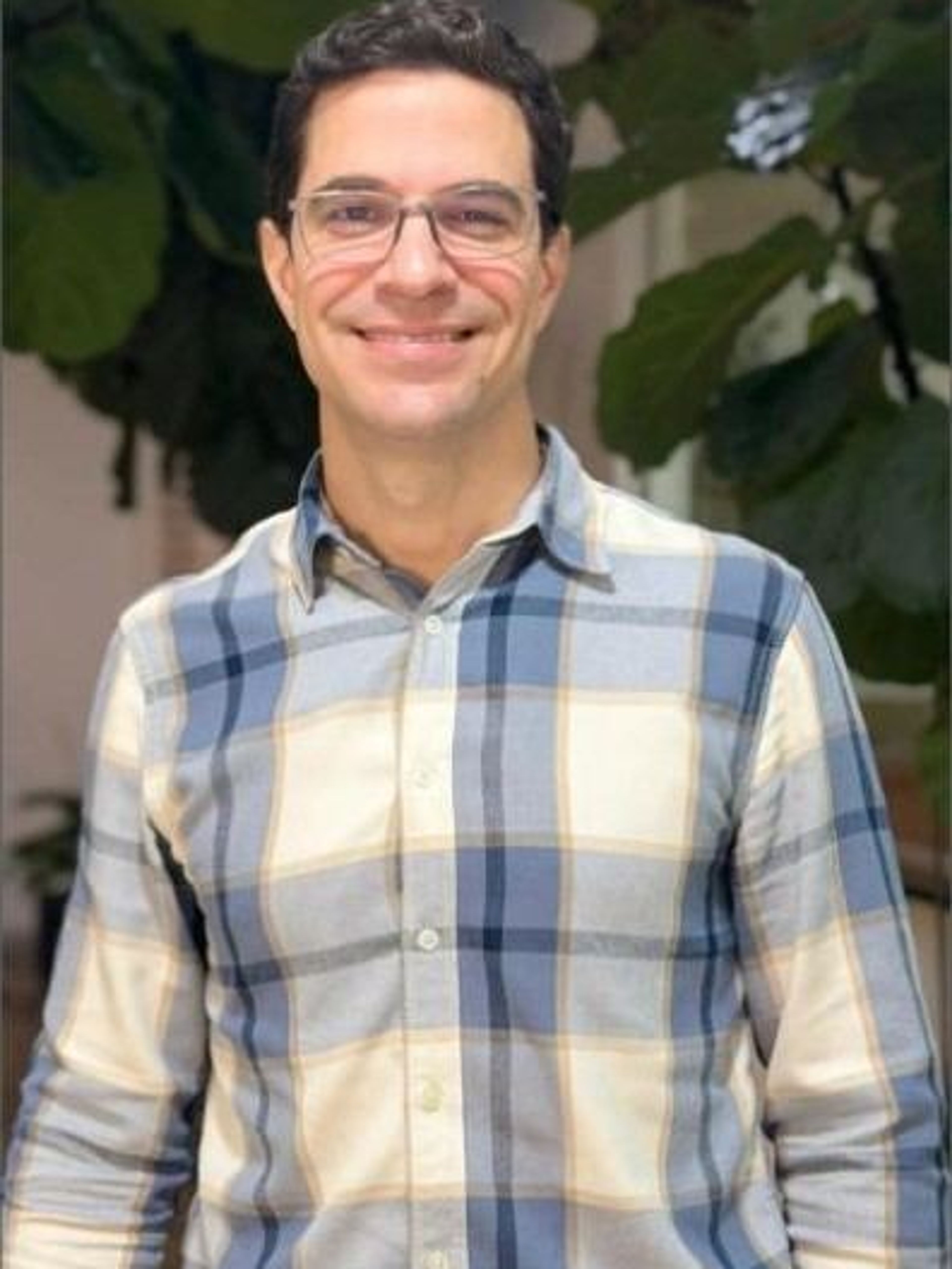 Dr. Cristiano Duarte Rosa