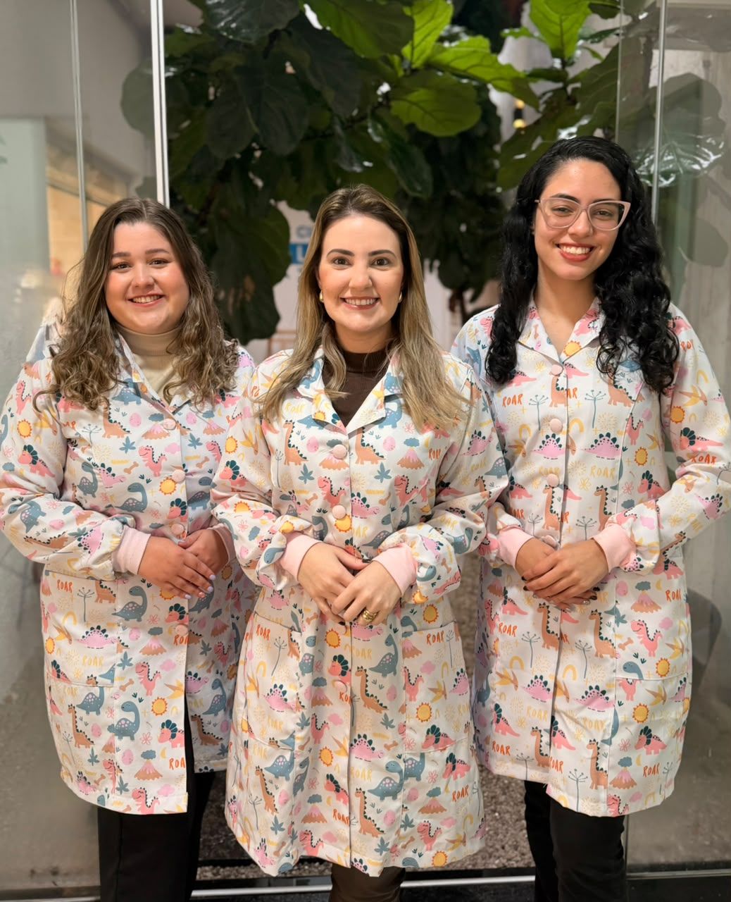 Equipe de Enfermagem
