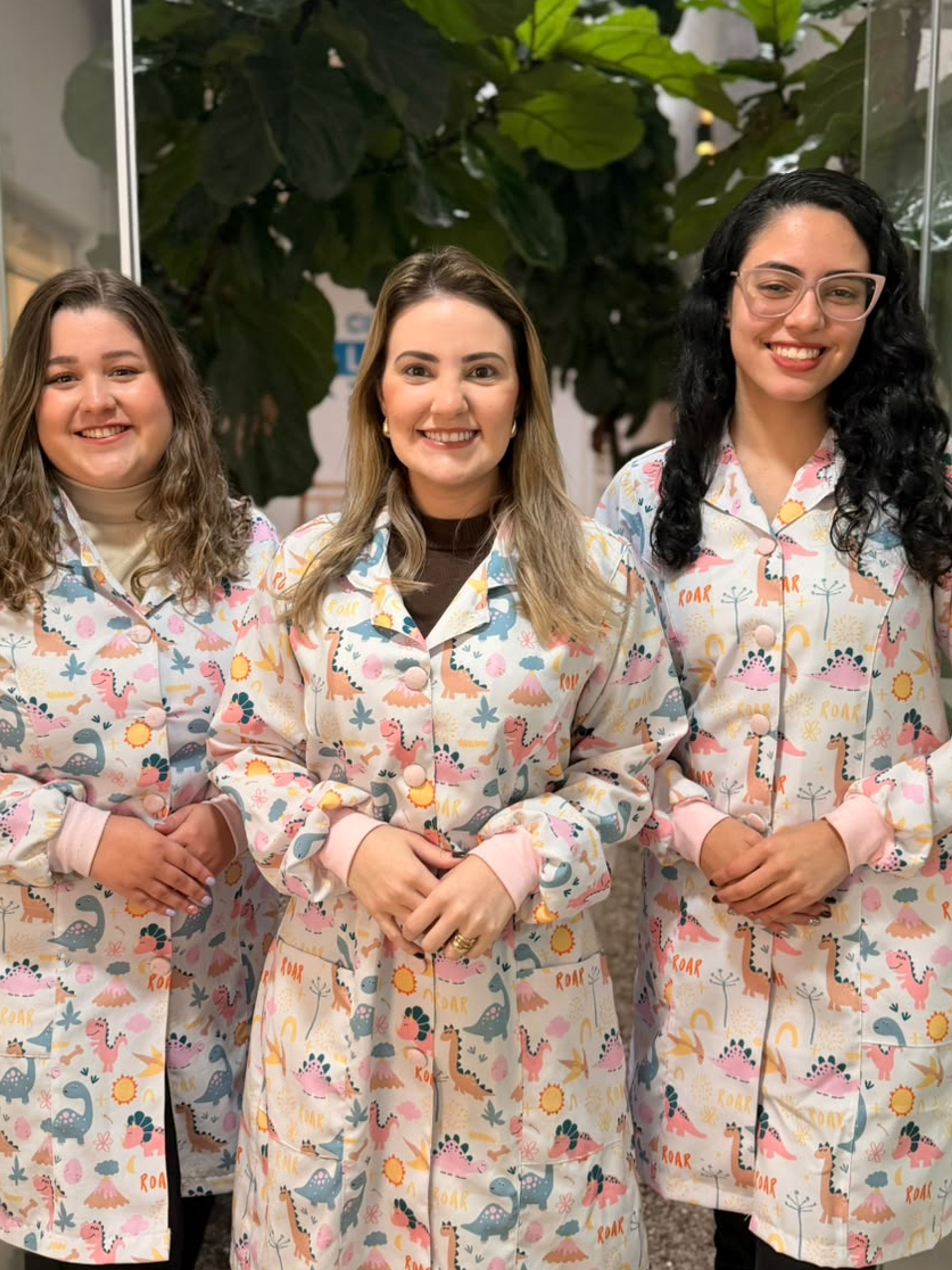 Equipe de Enfermagem