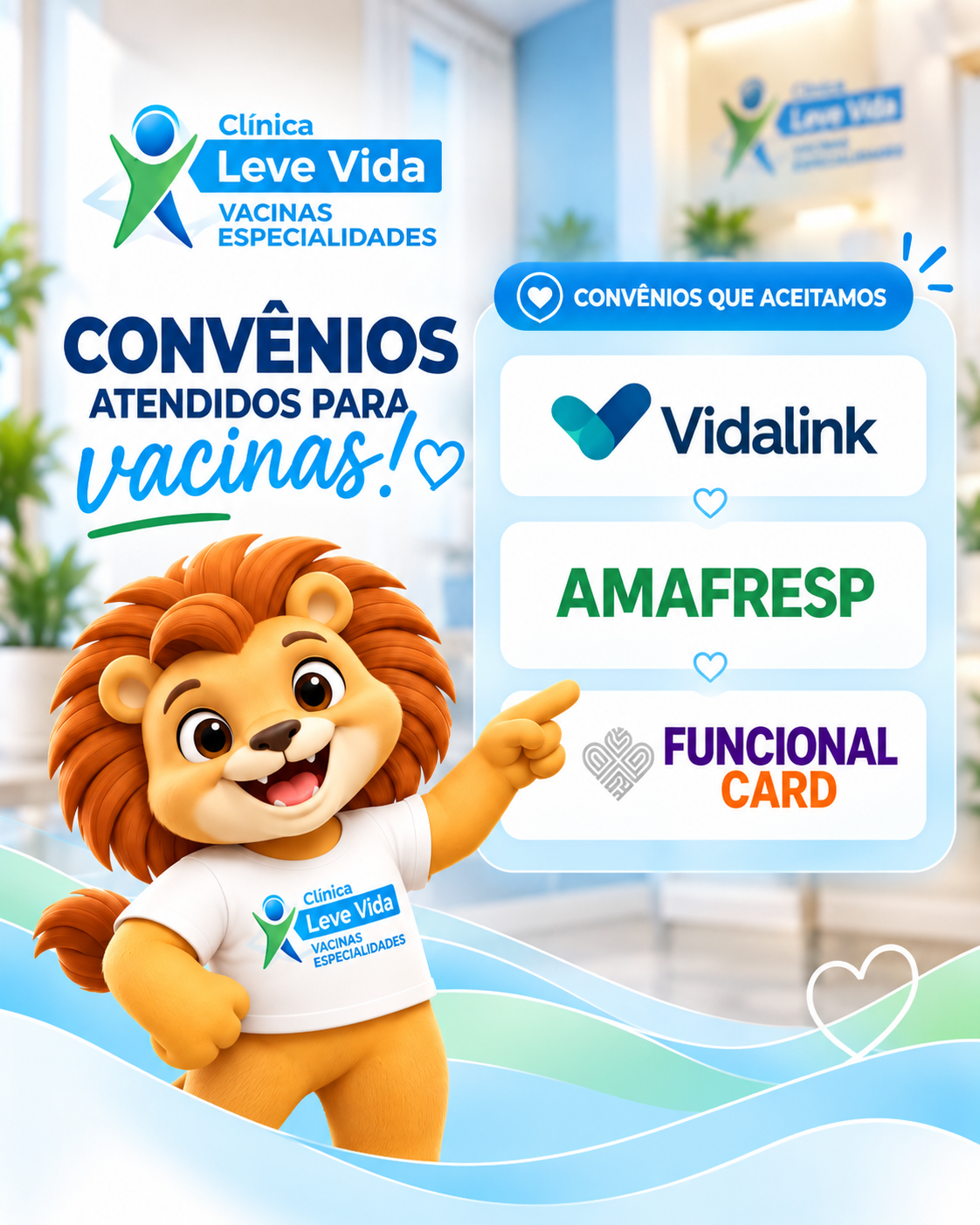 Convênios