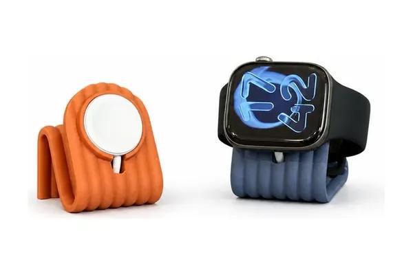 Suporte carregador Apple Watch