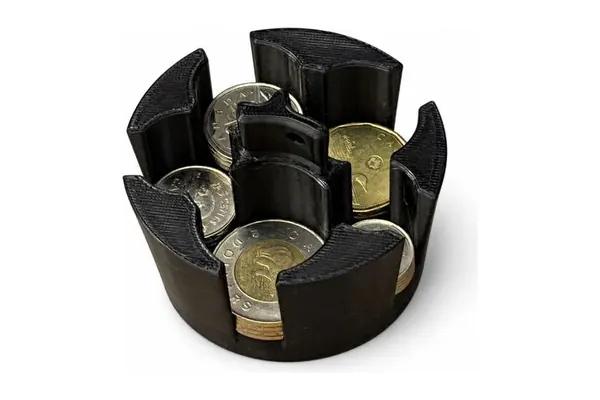 Organizador para porta-copos