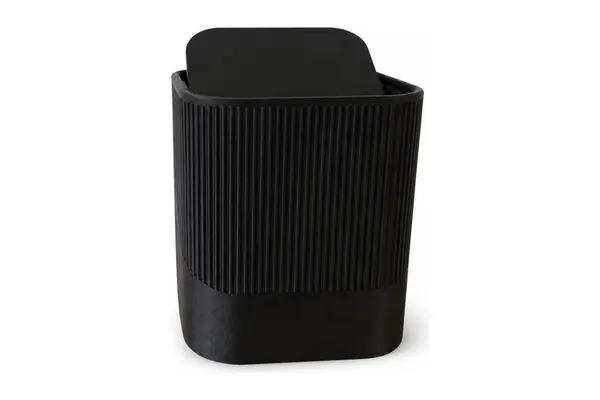 Lixeira de mesa Japandi