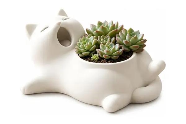 Vaso de animal