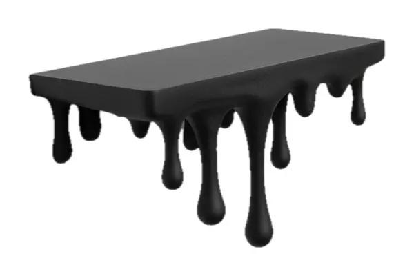 Prateleira Melting (derretida)