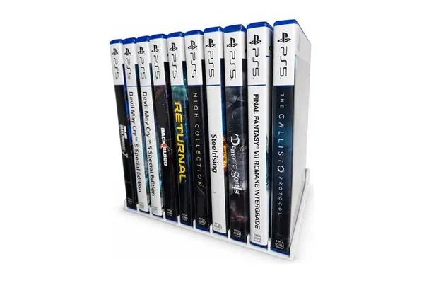 Organizador de acessórios gamer