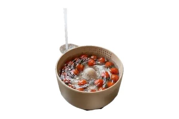 Lavador e escorredor AquaVortex