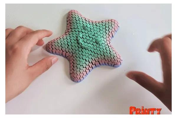Estrela flexível