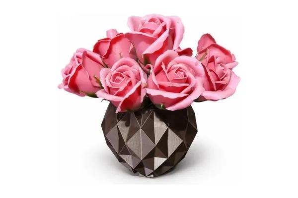 Vaso low-poly