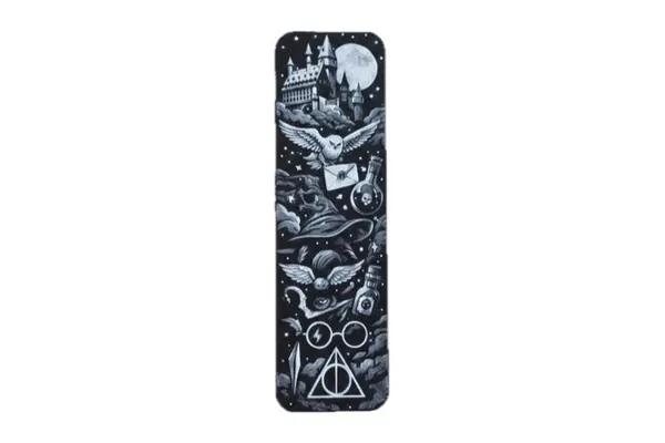 Marcador de página Harry Potter