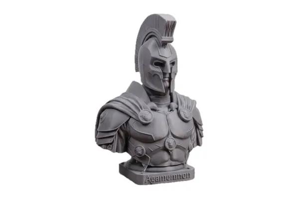 Busto de Agamêmnon