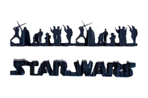 Logo em 3D