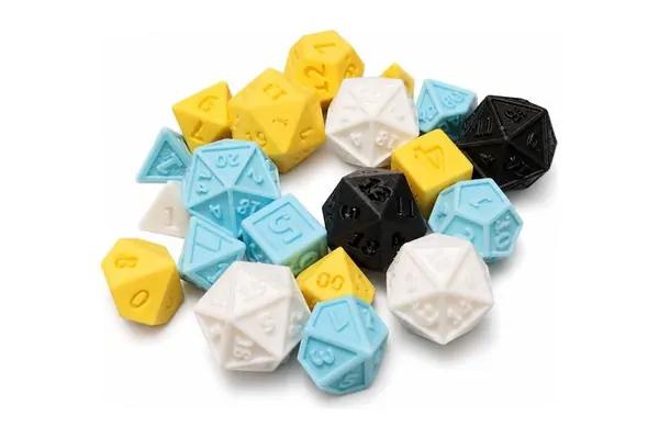 Dados personalizados
