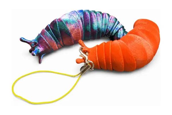 Slug articulado