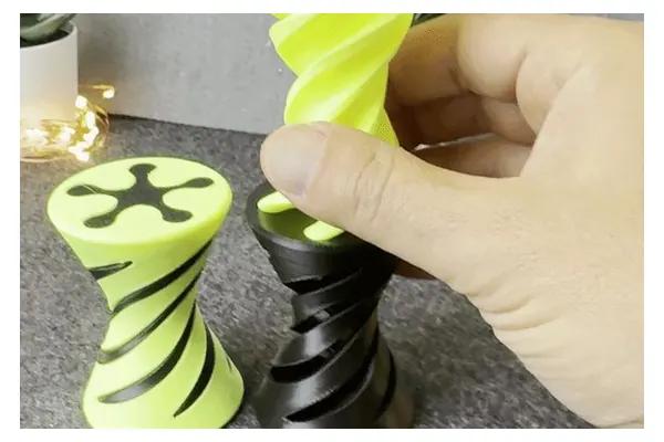 Fidget espiral
