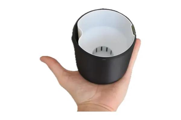Vaso autoirrigável