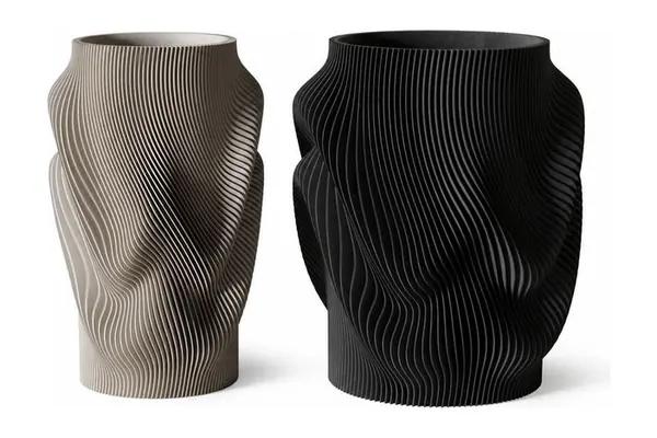 Vaso Fjord Wave (japandi)