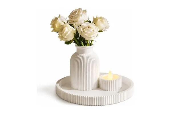Conjunto decorativo Wabi-Sabi