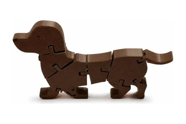 Cachorro articulado