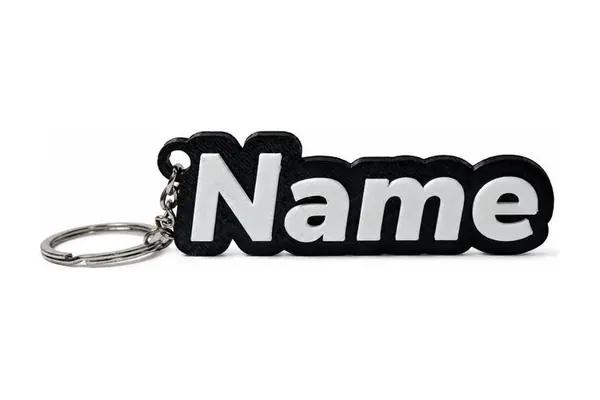 Chaveiro personalizado