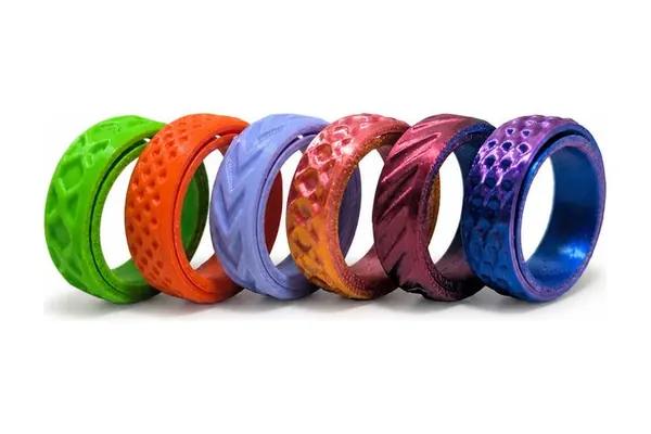 Fidget ring