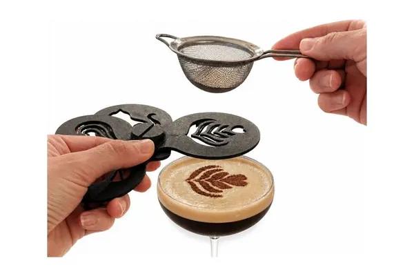 Placa “Café”