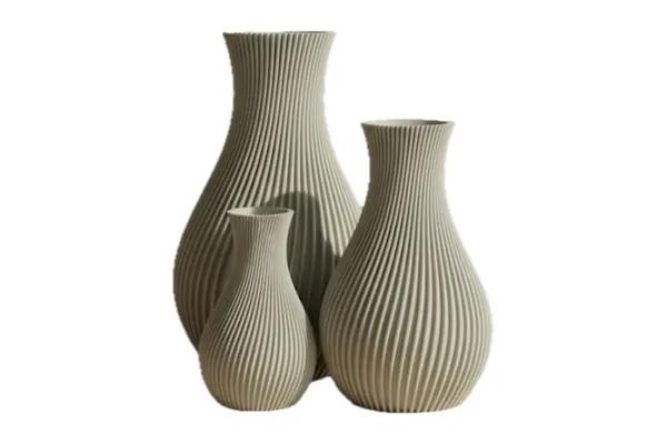 Vaso Japandi moderno