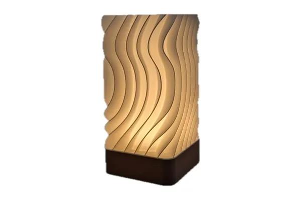 Luminária Wavy E27