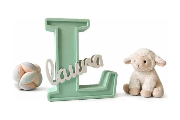 Placa personalizada